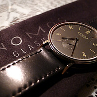 低调是包豪斯的精神：NOMOS Tangomat 603 机械腕表