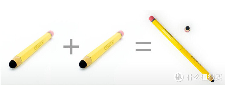 铅笔？电容笔！No. 2 Stylus Pencil