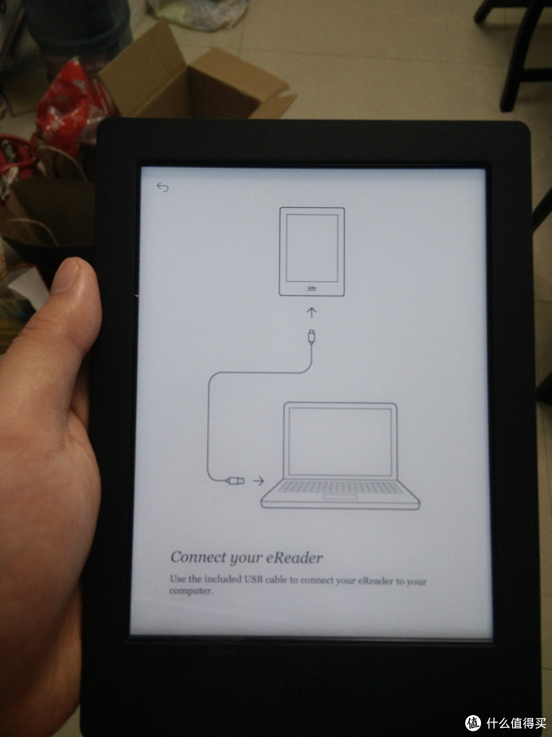 Kindle Voyage 之外的选择，Kobo Aura H2O首发开箱测试