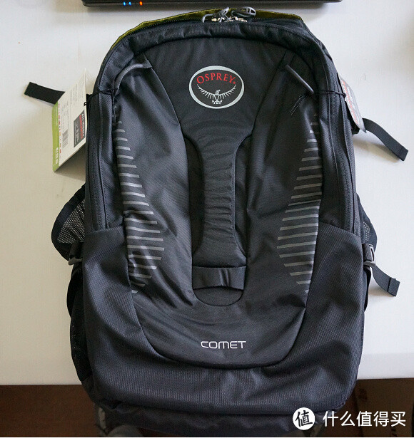 2014款 Osprey 男式 户外双肩背包 F14 Comet 彗星 30L