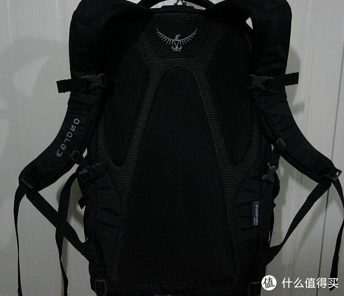 2014款 Osprey 男式 户外双肩背包 F14 Comet 彗星 30L