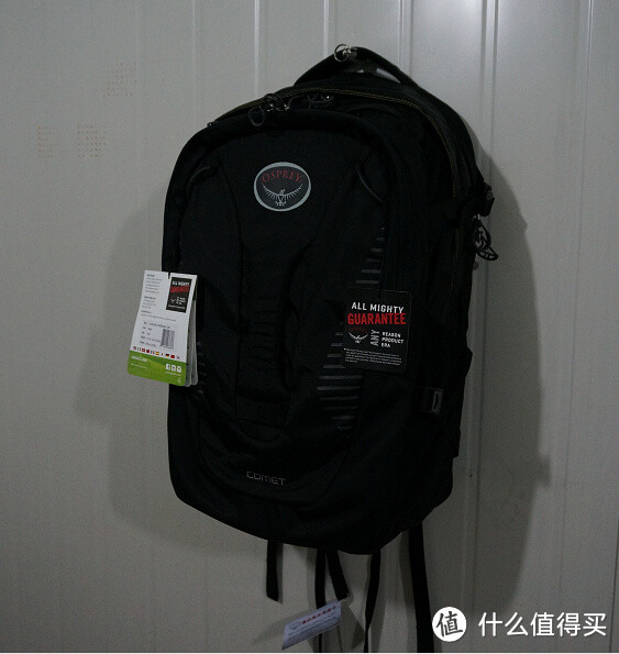 2014款 Osprey 男式 户外双肩背包 F14 Comet 彗星 30L