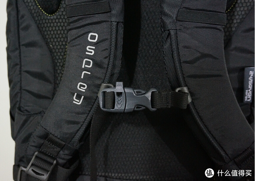 2014款 Osprey 男式 户外双肩背包 F14 Comet 彗星 30L