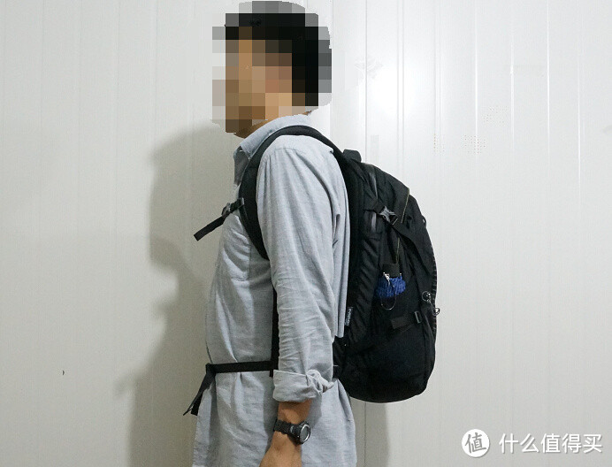 2014款 Osprey 男式 户外双肩背包 F14 Comet 彗星 30L