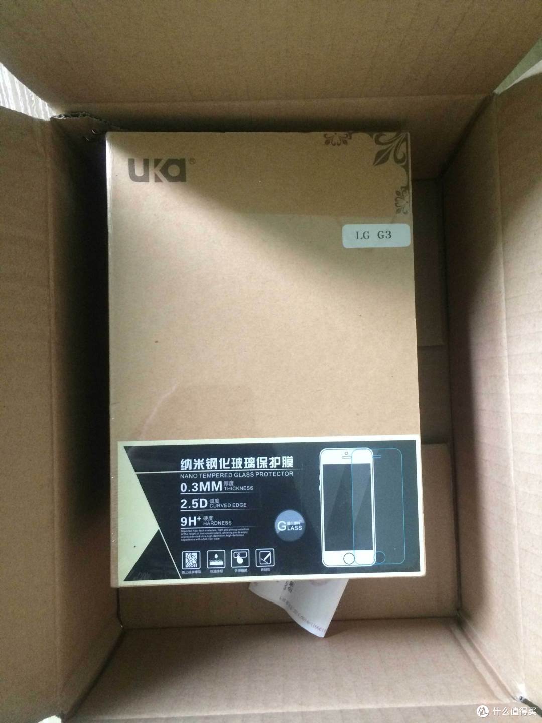 国行 LG G3 国际版简单开箱和个人感受