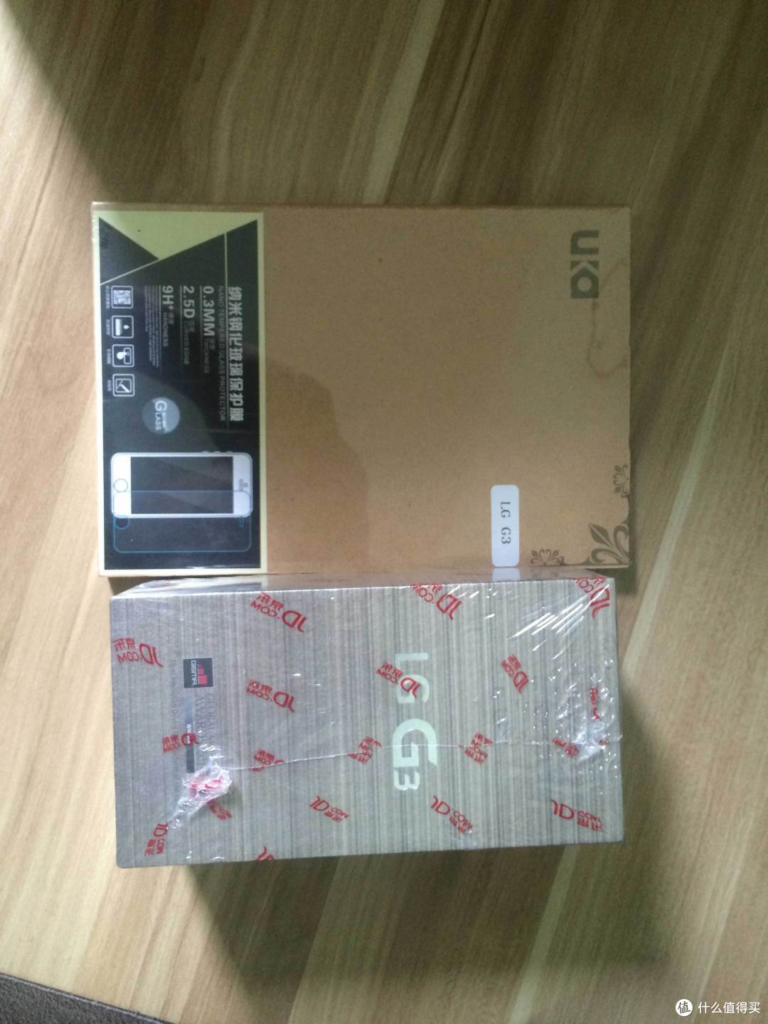 国行 LG G3 国际版简单开箱和个人感受