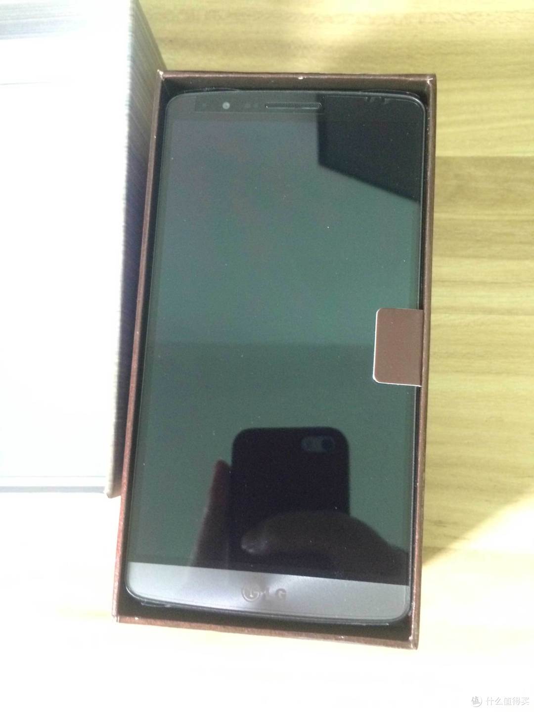 国行 LG G3 国际版简单开箱和个人感受