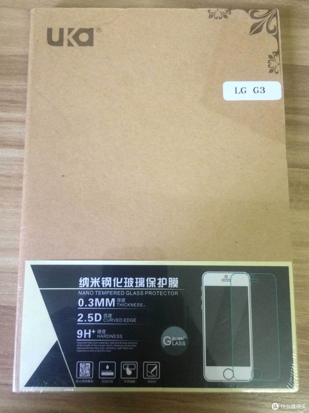 国行 LG G3 国际版简单开箱和个人感受
