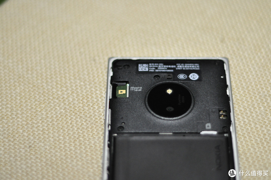 那个砸核桃挡子弹的诺基亚还会卷土重来吗？Nokia 诺基亚 Lumia 830 智能手机