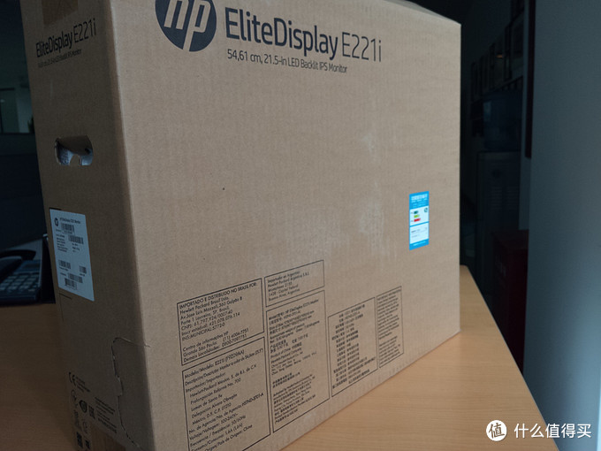 HP 惠普  Z22i 21.5英寸 可旋转升降调角度 IPS Gen2面板显示器