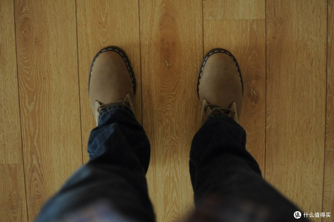 Dr. Martens Men's Tyrell Boot沙漠靴