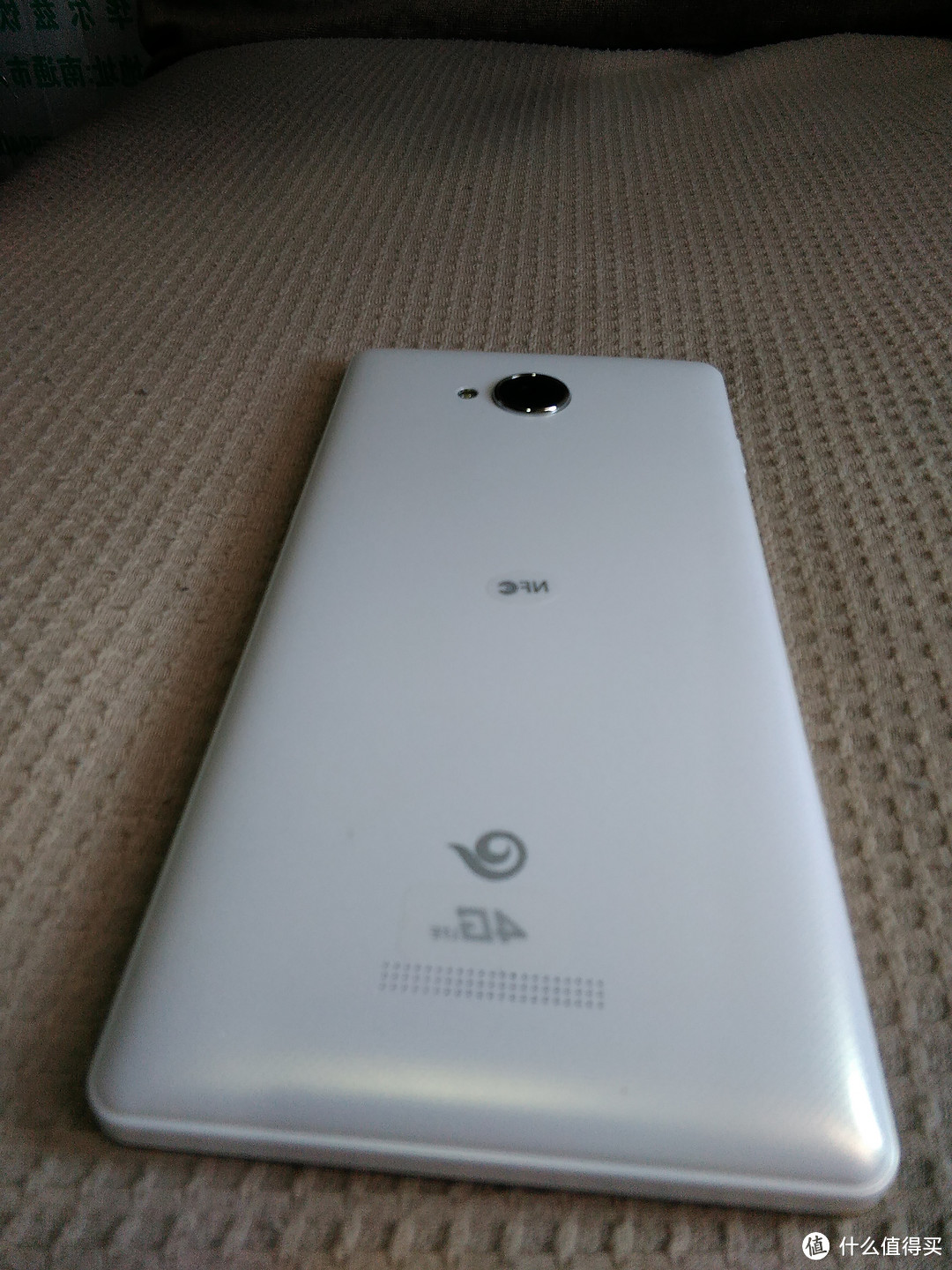 ZTE 中兴 小鲜 A880 电信双卡4G手机 开箱体验