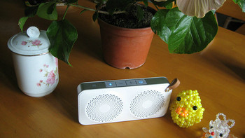 一款个性十足的蓝牙音箱——希沃 N3 便携音箱 众测报告