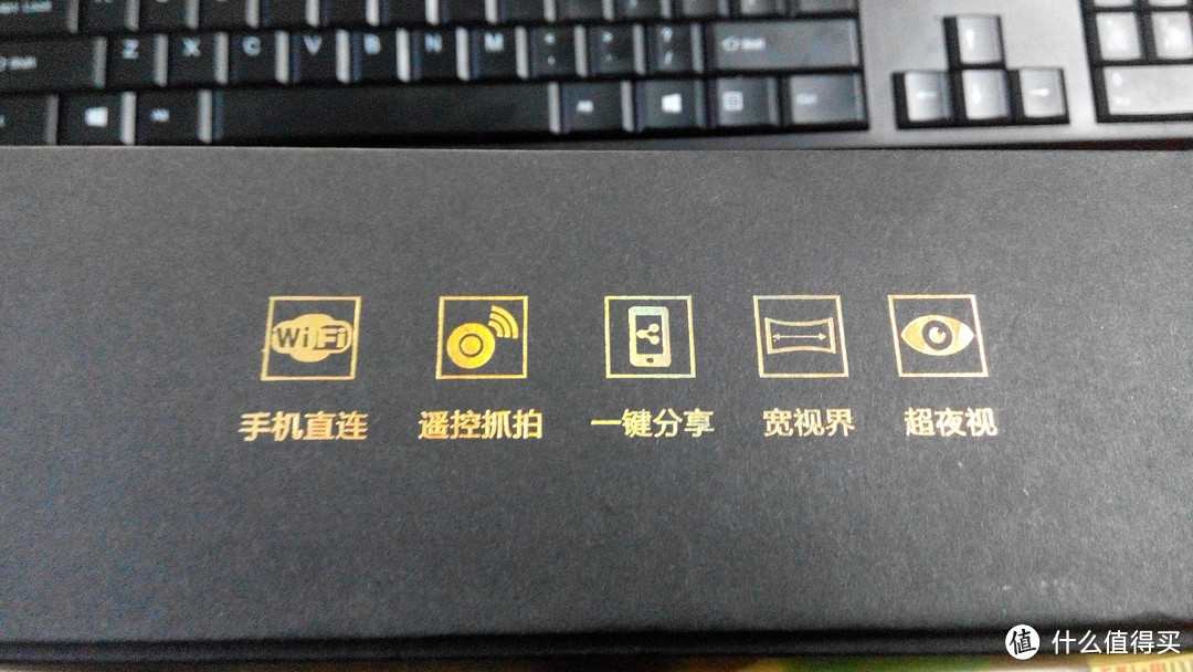 盯盯拍 M5 wifi行车记录仪 