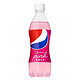 草莓+牛奶口味：粉红色百事可乐将在日本上市