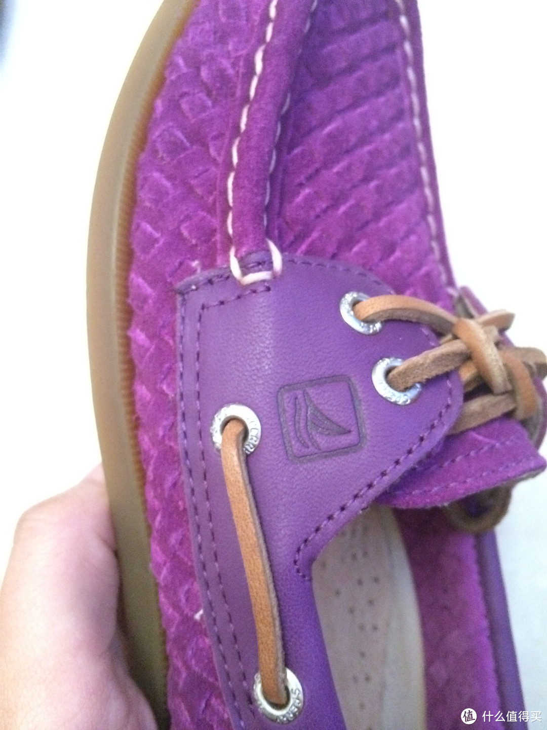 第一双船鞋：Sperry Top-Sider 女款船鞋，直邮15天完美收货