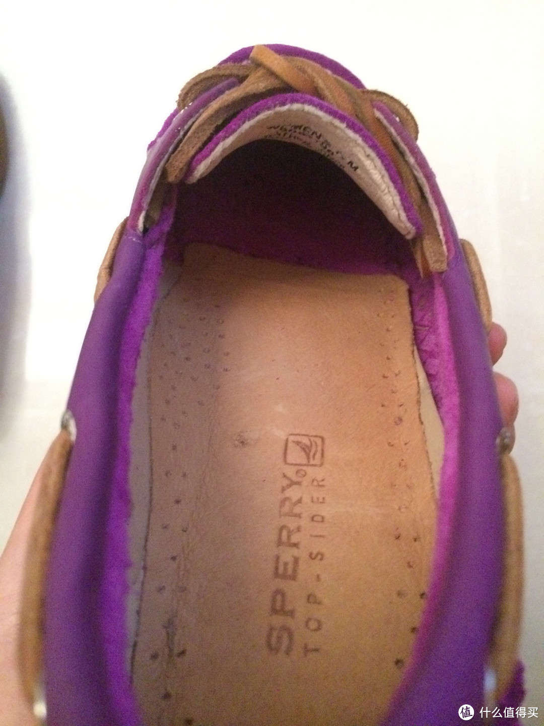 第一双船鞋：Sperry Top-Sider 女款船鞋，直邮15天完美收货