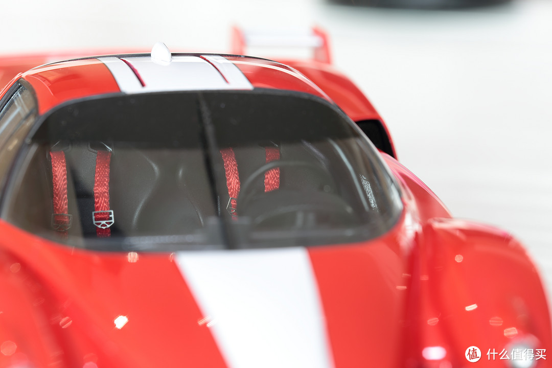 烂尾五年后终于完成：TAMIYA 田宫 1/24 FERRARI 法拉利 fxx