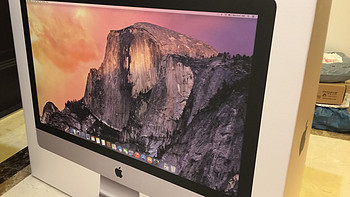 27寸5KRetina显示屏：Apple 苹果 iMac MF886CH/A 一体机