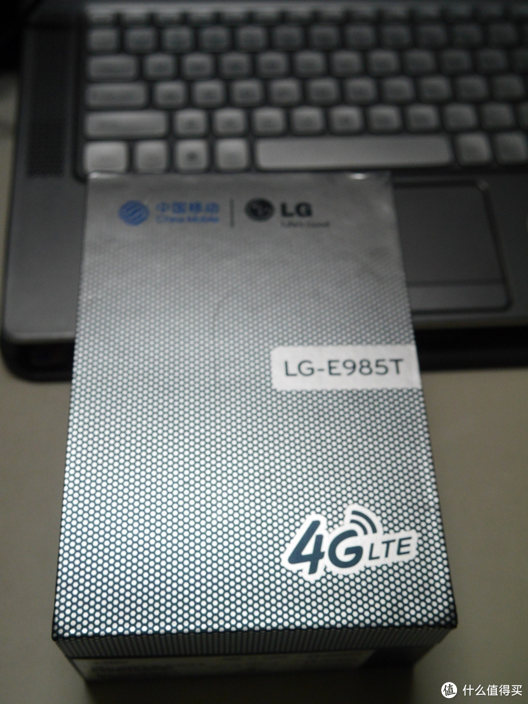 我的新手机：LG E985T 4G手机
