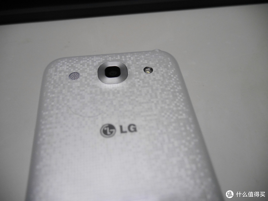 我的新手机：LG E985T 4G手机