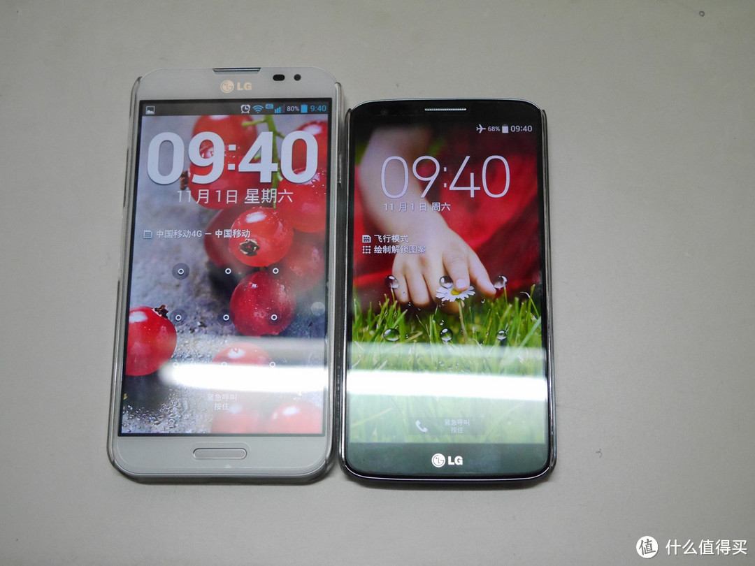 我的新手机：LG E985T 4G手机