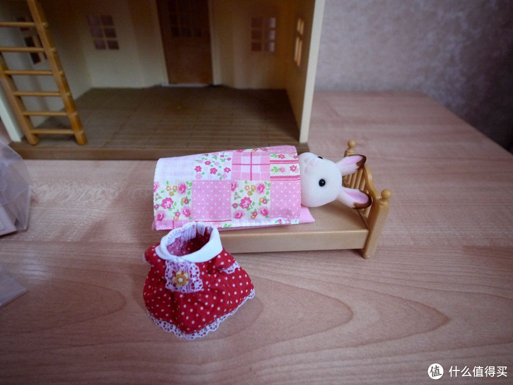 玩具里的小清新：Sylvanian Families 森贝儿家族 情景玩具