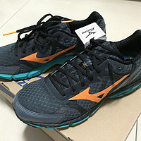 日亚优惠购入 Mizuno 美津浓 WAVE RIDER 17 & ASICS 亚瑟士 GT-2000 2 LITE-SHOW 跑鞋