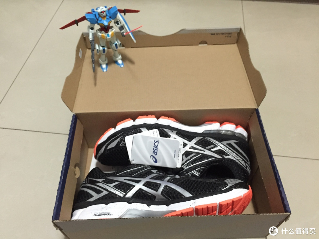 日亚优惠购入 Mizuno 美津浓 WAVE RIDER 17 & ASICS 亚瑟士 GT-2000 2 LITE-SHOW 跑鞋