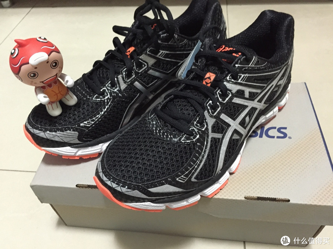 日亚优惠购入 Mizuno 美津浓 WAVE RIDER 17 & ASICS 亚瑟士 GT-2000 2 LITE-SHOW 跑鞋