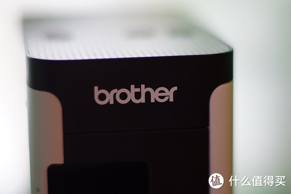 整洁控的利器：Brother 兄弟 普贴趣 标签打印机 PT-P700