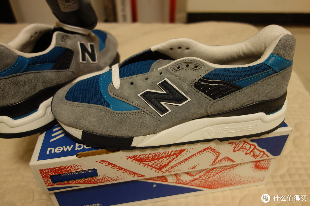 ML999 VS 998MD，New Balance 新百伦 明星款PK