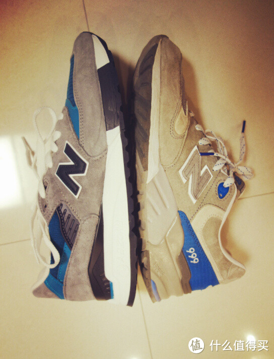 ML999 VS 998MD，New Balance 新百伦 明星款PK