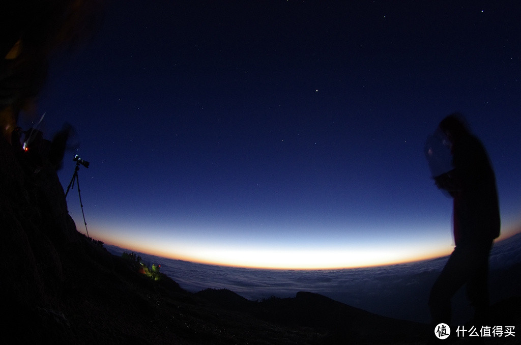 鱼的眼睛看世界：PENTAX 宾得 DA10-17mm F3.5-4.5 鱼眼镜头的牛背山之行