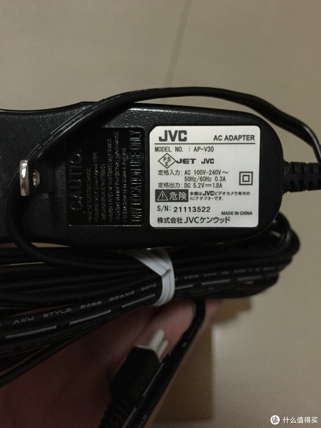 记录双胞胎的成长，日亚购入JVC 杰伟世 GZ-VX895 WIFI数码高清摄像机