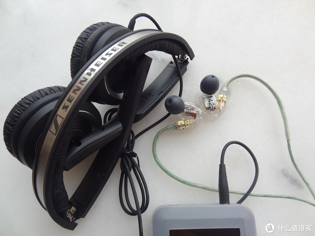 小白女票掉入“玄学”大坑：Sennheiser 森海塞尔 PX200II 头戴式折叠耳机