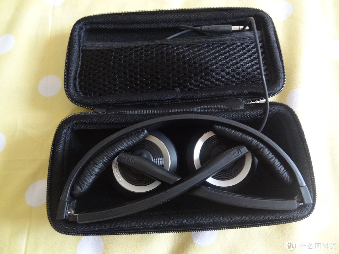 小白女票掉入玄学大坑sennheiser森海塞尔px200ii头戴式折叠耳机