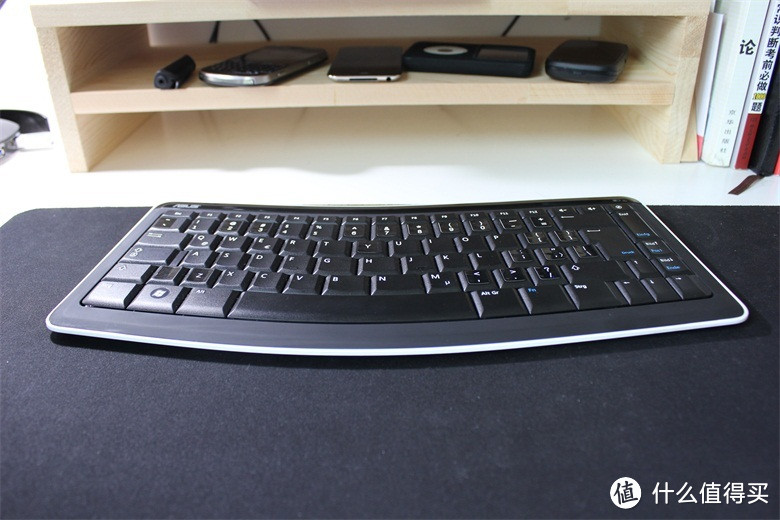 一颗小白菜：华硕 微软 6000蓝牙键盘 使用体验