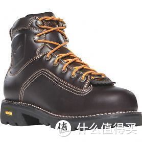 Stichdown缝合工艺：Danner 丹纳 Quarry 6" Brown AT 男靴