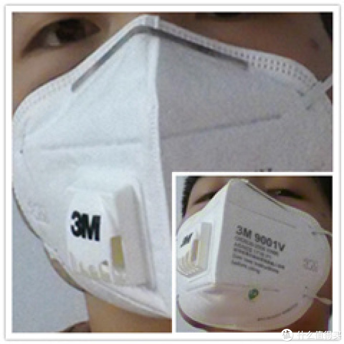 安心呼吸：Grainger 固安捷入手 3M 9001V 防霾口罩