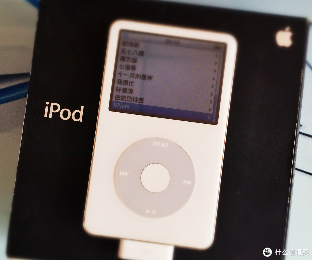 ipod classic 第6.5世代512GB2000mAh - ポータブルプレーヤー