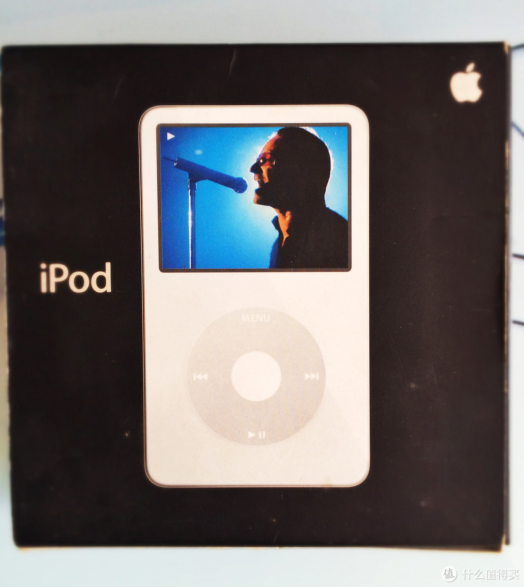 苹果上古神器：iPod第五代 iPod video