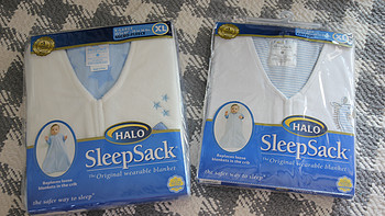 再也不用担心宝宝踢被子：海淘 HALO Sleepsack 婴儿睡袋 附跟美亚客服要差价经历