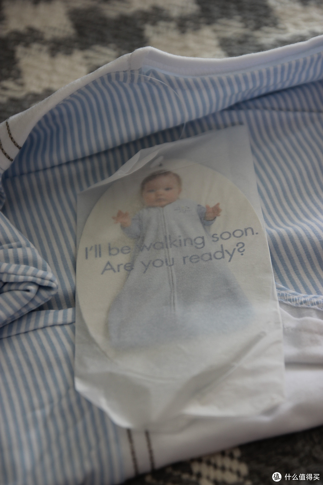 再也不用担心宝宝踢被子：海淘 HALO Sleepsack 婴儿睡袋 附跟美亚客服要差价经历