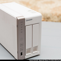 QNAP 威联通 TS-269H  NAS — HDD RAID 1备份存储系统，防患于未然数据保存更安全