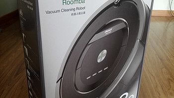 iRobot Roomba 880 智能扫地机器人外观展示(滤网|遥控器)