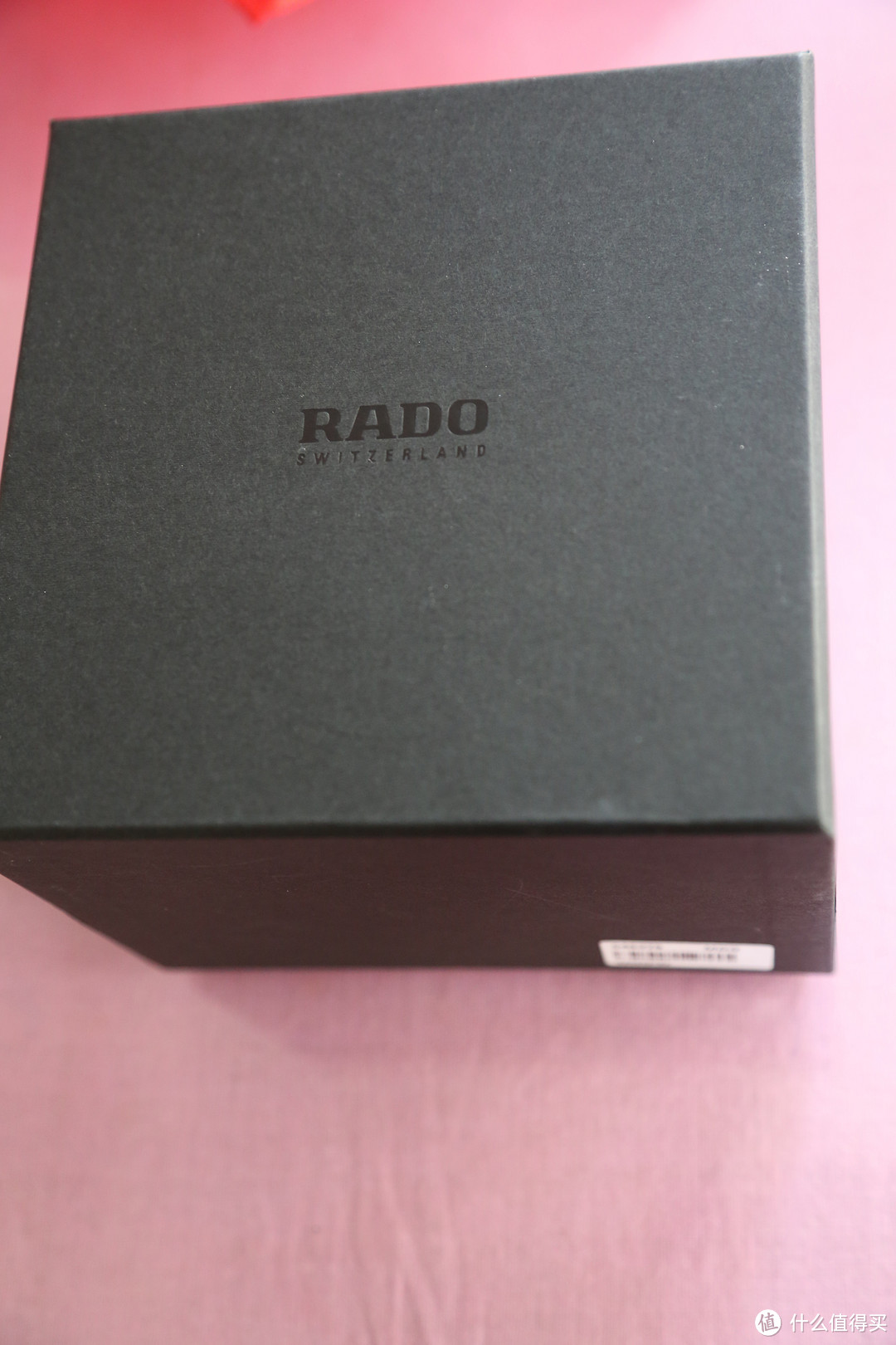 Rado 雷达 Integral 精密陶瓷系列 R20848152 男士机械腕表