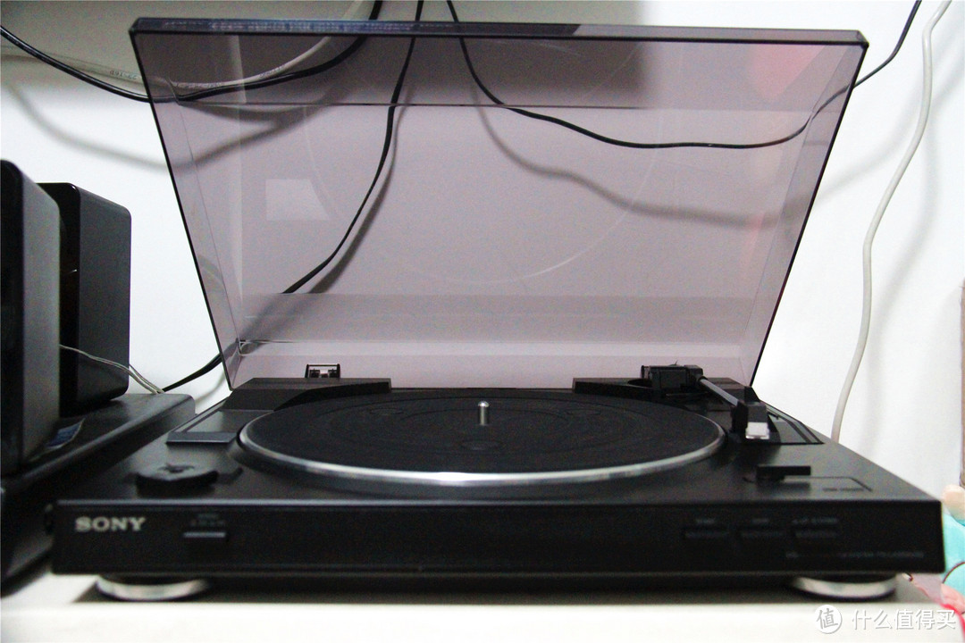 【ebay好物分享会】SONY 索尼 PS-LX300USB 黑胶唱机及一大波Mariah Carey唱片