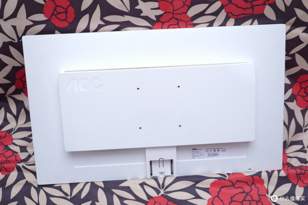 入门级4K UHD 显示器:AOC U2870VQE 开箱分享