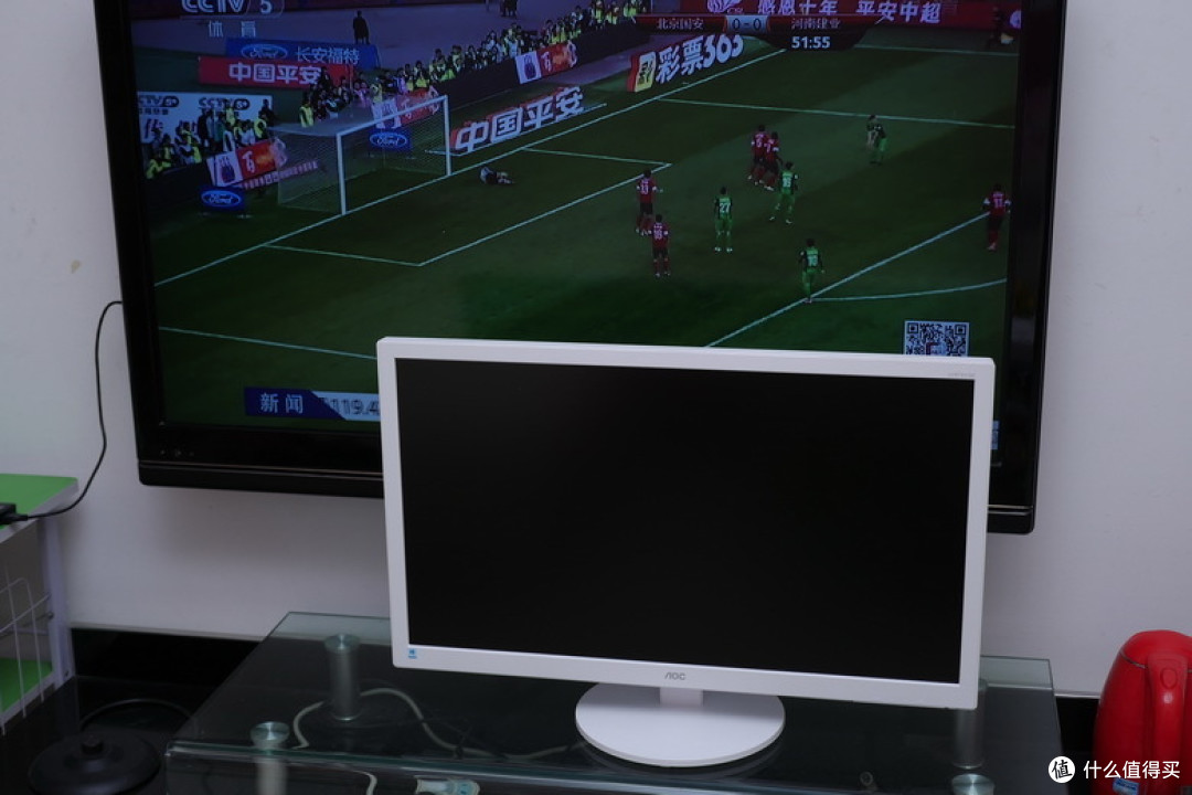 入门级4K UHD 显示器:AOC U2870VQE 开箱分享